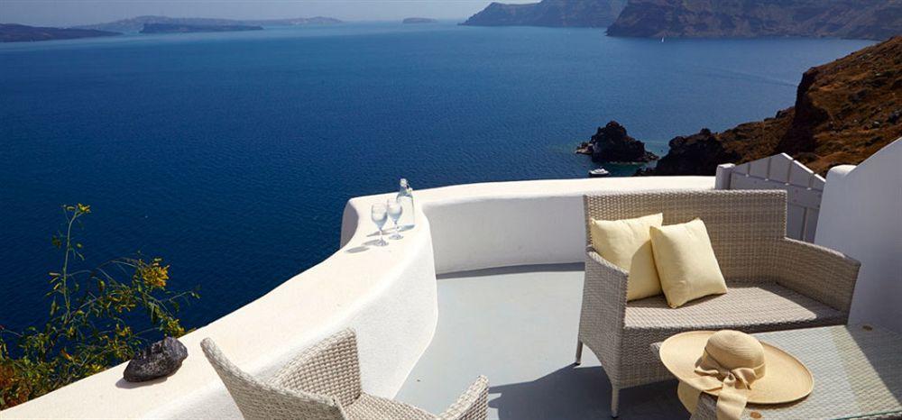 Liakada Oia Suites Exterior photo