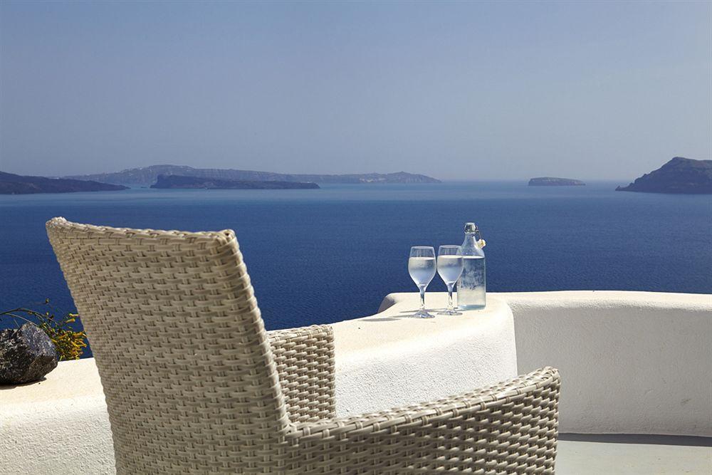 Liakada Oia Suites Exterior photo