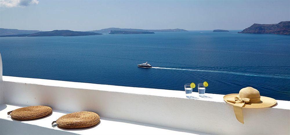Liakada Oia Suites Exterior photo