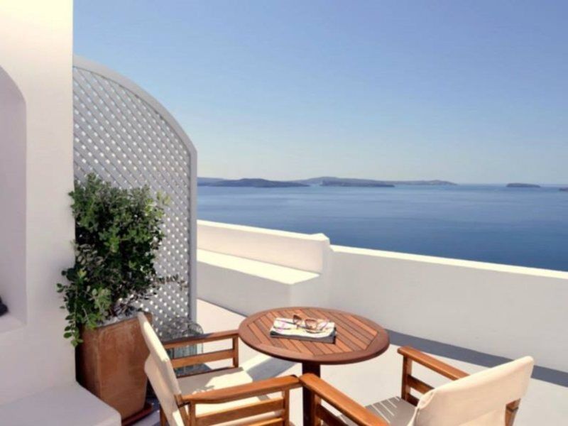 Liakada Oia Suites Exterior photo